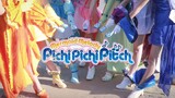 [Mermaid's Melody] cos feature film Catch the last train of summer vacation