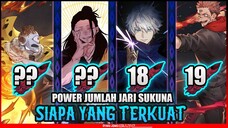 "JOGO SETARA 9 JARI SUKUNA" UNTUK KENJAKU TERNYATA SEGINI ??