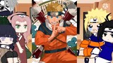 👒 Naruto's Friends react to Naruto, who is strongest 👒 Gacha Club 👒 || 🎒 Naruto react Compilation 🎒