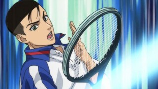 [New The Prince of Tennis Season 2] Episode 6: Fighting with the honor and disgrace of the country