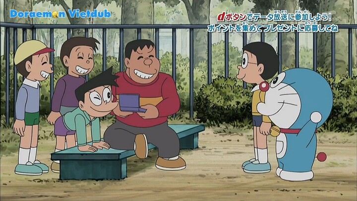 Doraemon phần 11 tập 19