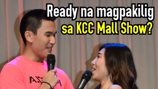KCC Mall Show na.. Ready na ba ang KiaNo Heart mo?