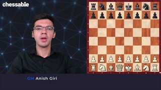 Short & Sweet- Giri's 1.e4_Part 3_Chess Opening