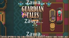 Salah Paham Yang Menyebabkan Ksatria Magang Hampir Meningsoy! |Guardian Tales Part 135