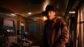 Official Trailer Indiana Jones and the Dial of Destiny | Saatnya Kembali Mencari Harta Karun
