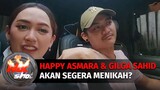Happy Asmara dan Gilga Sahid Segera Naik Ke Pelaminan? | Hot Shot