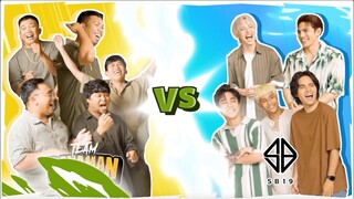 #AcerpureMahanginChallenge: SB19 vs. Team Payaman (Episode 1)