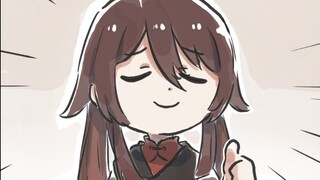 【心脏弱真君】胡桃：真好啊,没有奶妈的世界