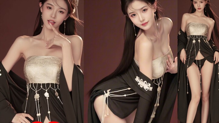 Bai Jie, do you like this outfit?