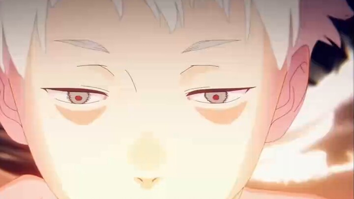 Ada kontras yang tak terlukiskan antara cahaya nyata dan cahaya palsu...