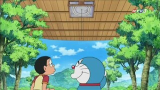 Doraemon Lồng Tiếng - Thiên Nhiên Rộng Lớn Bên Trong Nhà Phần 1