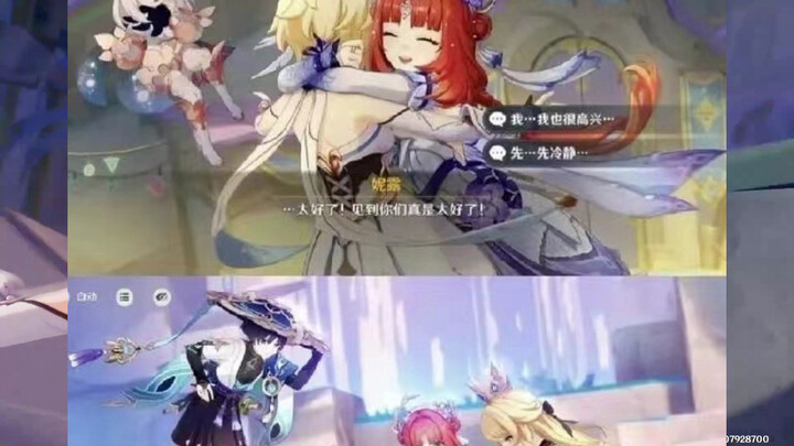 Everyone’s suddenly into awkwardly bashing Genshin Impact? Well, I’m not going to let them get away 