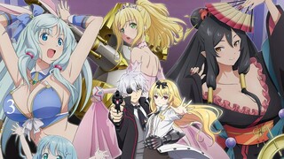 Arifureta Shokugyou de Sekai Saikyou S2 - 03 - Sub Indonesia