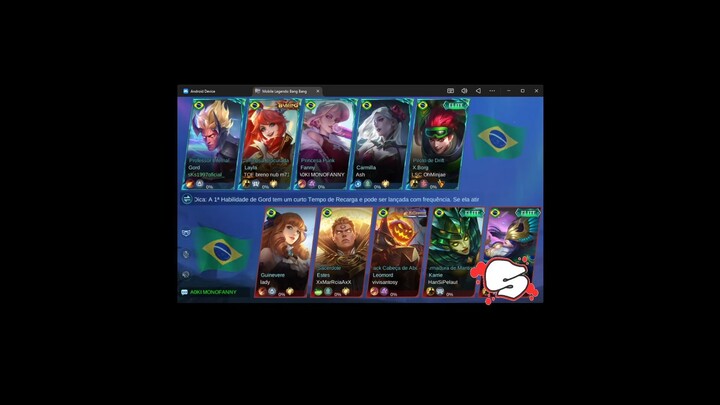 Mobile Legends