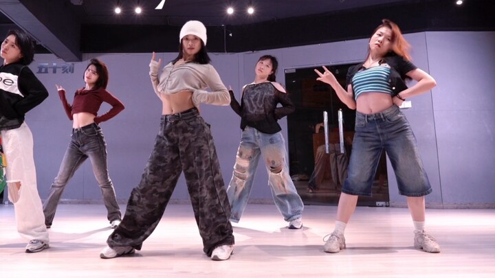 Tarian Jazzfunk favoritku! Koreografi #YinYin: "Body Shots"