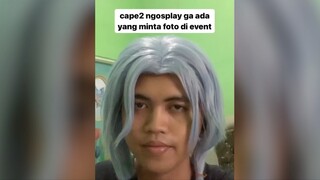 yang sering terjadi di event jejepangan part 2