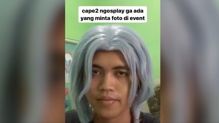 yang sering terjadi di event jejepangan part 2