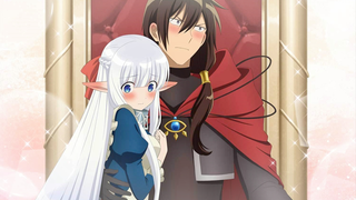 [2024/Pengantin Budak Ajaib/Ichinose Kana] Sebagai raja iblis, aku menikahi seorang peri budak. Baga