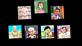 Gg tinggal dikasih genre action keren nih [JJ Upin Ipin]