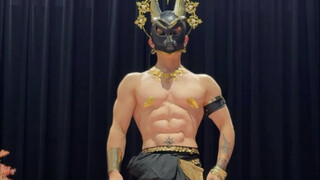 เอาล่ะ เวอร์ชั่นเต้นที่คุณขอมาอยู่ที่นี่แล้ว