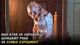 Kawawang Mga ATAB, Ginagamit Ng Mga BALIW Na Scientist Para Sa ZOMBIE EXPERIMENT