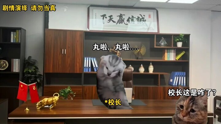 校长：好好好这样玩是吧！！！