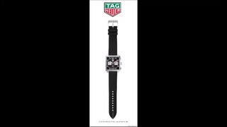 Tag Heuer Monaco Heuer 02 Review  Too contemporary?
