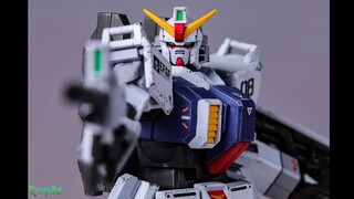 RX79[G]陆战高达，真是台好机体啊！HG陆战型高达涂装制作分享