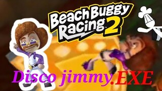 Disco Jimmy exe Beach Buggy Racing 2 Funny  Moments part#11
