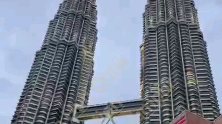 Twin towers Kualalampur Malaysia