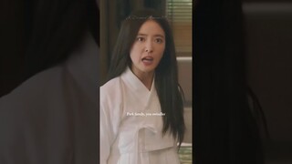 She call him swindler😂 #thestoryofparksmarriagecontract #leeseyoung #baeinhyuk #shorts