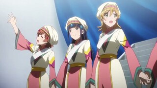 Shoujo kageki revue starlight Episode 7