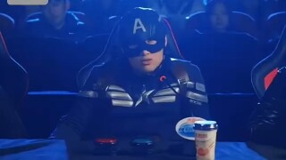 Captain America’s open casting call…