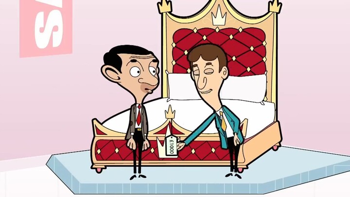 Holiday for teddy . mr bean Animated Series. season 2 ep11 - Bilibili Holiday for teddy . mr bean Animated Series. season 2 ep11 - Bilibili