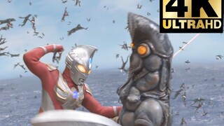 [Ultimate 4K] Ultraman Max VS Super Baltan