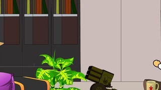 The error of the Rabbit family’s rocket launcher, is it serious?