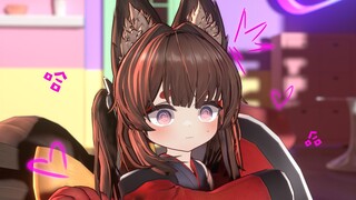 【碧蓝航线】大聪明♥小鳐小姐出现了~！！