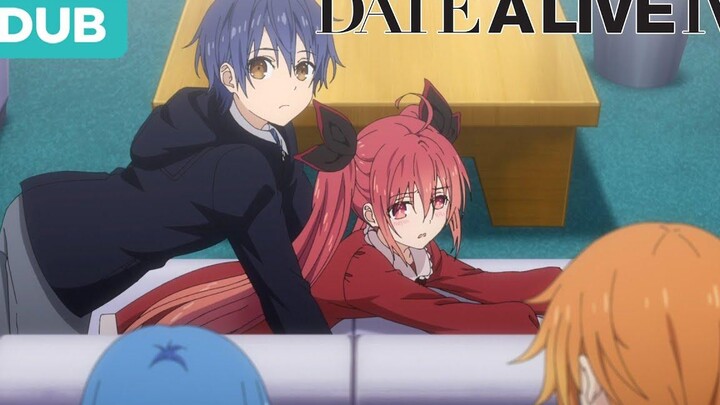 การแก้แค้นของ Shido ย้อนกลับมา! DUB วันที่สด