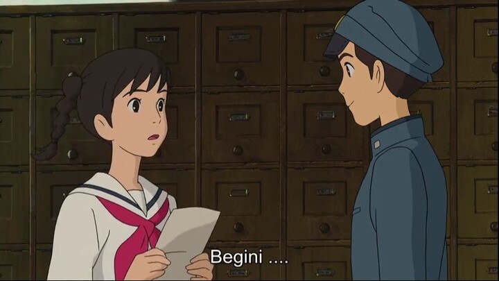 From Up on Poppy Hill (2011)