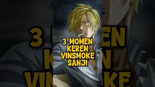 Sanji Dan Rokok = Perfect 🗿 | One Piece #shorts