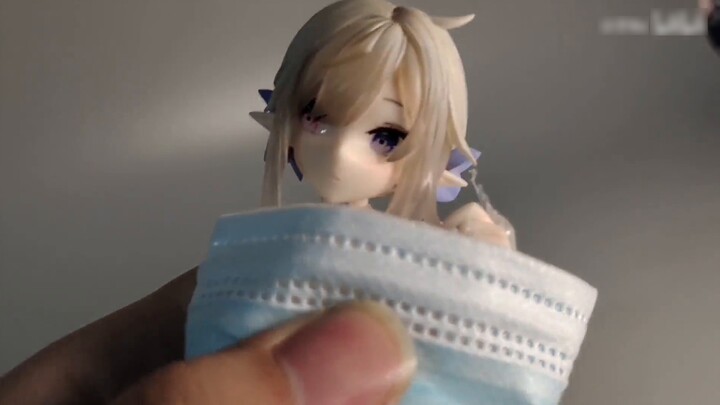 Xiaoyu E's new cost-effective god pure white elf, Xiangdao Fengba brothers each have a backstab god,