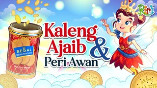 Kaleng Ajaib dan Peri Awan | Dongeng Anak Bahasa Indonesia | Cerita Rakyat dan Dongeng Nusantara