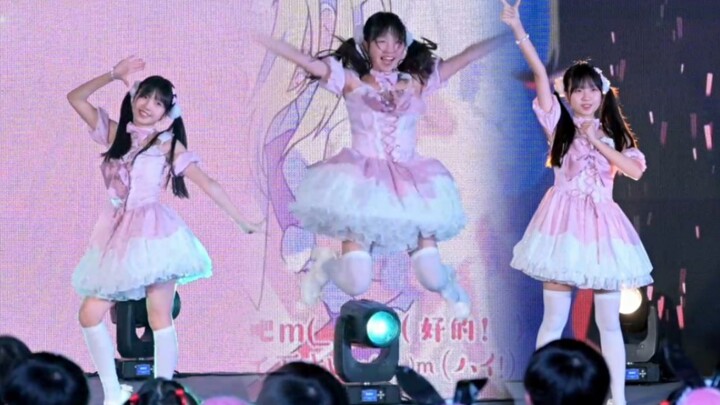 [Liuyun] Panggung pameran komik idola kecil ღ Pernyataan idola saya + Saya sangat minta maaf karena 