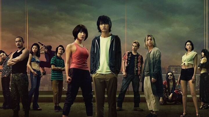 ALICE IN BORDERLAND Season 1 Ep. 4  tagalog dubbed
