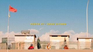 Love Quentin | Expired Sea | vlog sharing | Study abroad vlog | Street photography | Film color grad