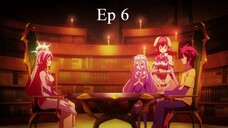 No Game No Life Ep 06 sub indo