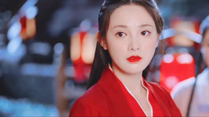[Ancient Costume Mix] "Everyone is wearing red clothes, don't tell Qionghua | Don't let the world do