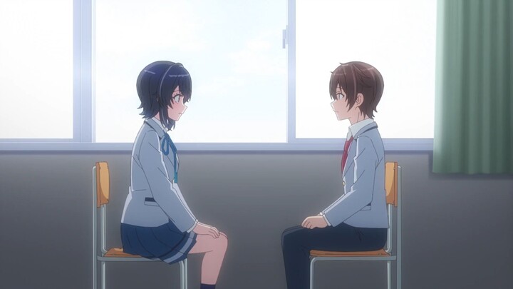 I Made Friends with the Second Prettiest Girl in My Class sub indo eps 5