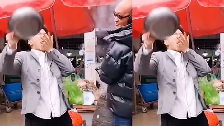 Krypton! Thần hủy diệt đã bị ông Bei đánh bại thảm hại: Con nhờ bố gọi con là bố.