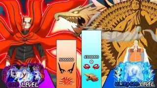 Unsolved Legendary Shinobi In Naruto Bilibili